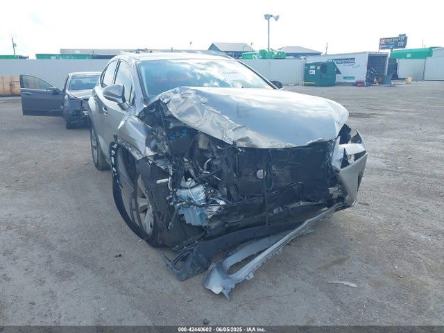 JTJYARBZ1H2055098 Lexus 8ar-fts