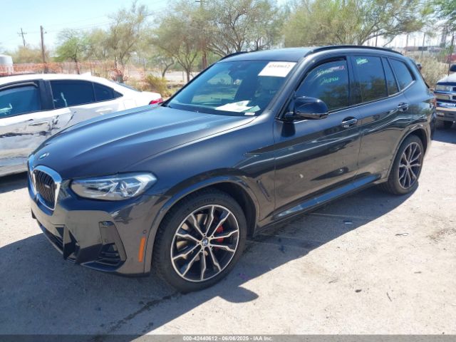 2022 BMW X3 5UX83DP07N9J15204 Photo 1