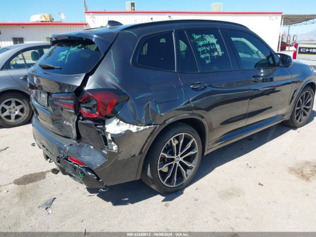 2022 BMW X3 5UX83DP07N9J15204 Photo 3
