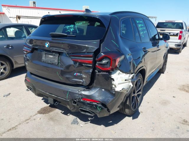 2022 BMW X3 5UX83DP07N9J15204 Photo 5