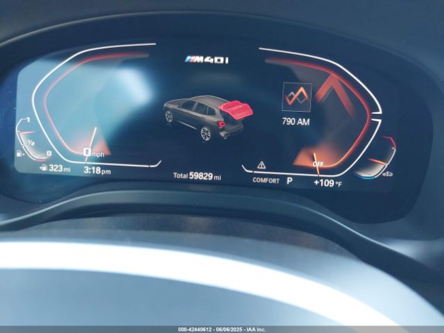 2022 BMW X3 5UX83DP07N9J15204 Photo 6