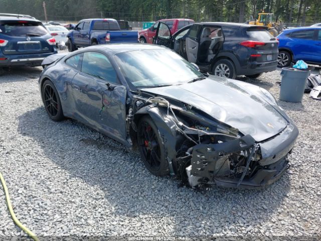 2025 PORSCHE 911 WP0AB2A93SS225589 Photo 0