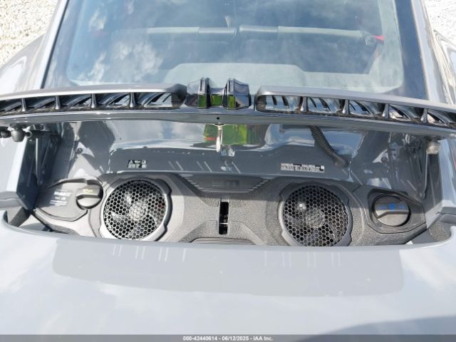 2025 PORSCHE 911 WP0AB2A93SS225589 Photo 9