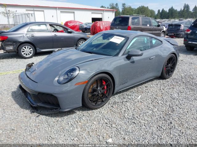 2025 PORSCHE 911 WP0AB2A93SS225589 Photo 1