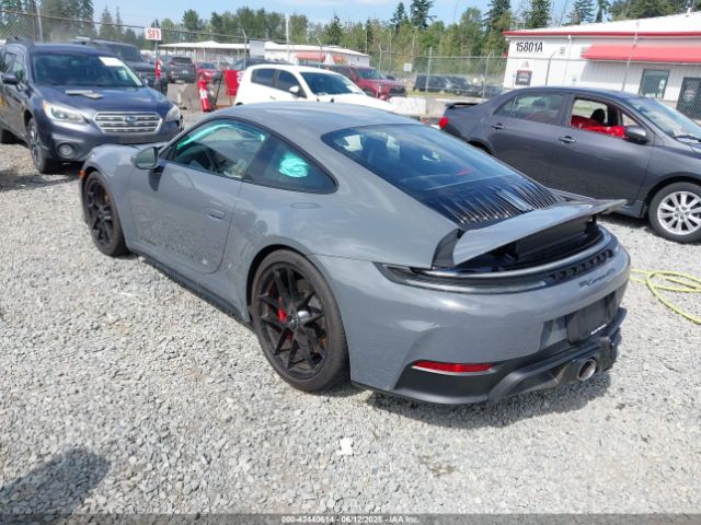 2025 PORSCHE 911 WP0AB2A93SS225589 Photo 2