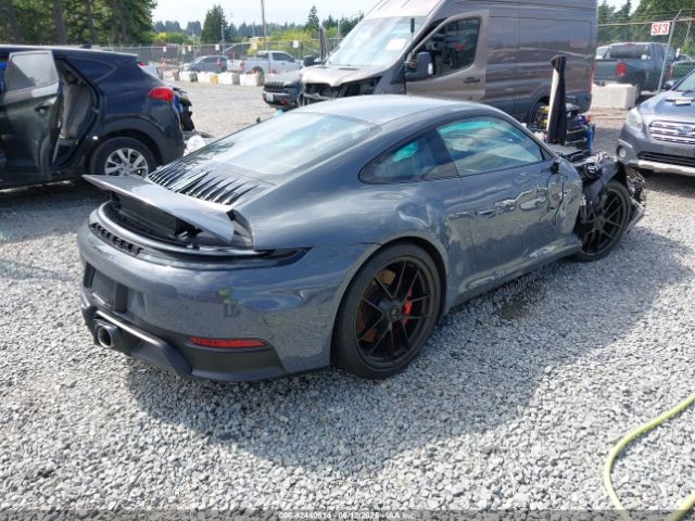 2025 PORSCHE 911 WP0AB2A93SS225589 Photo 3