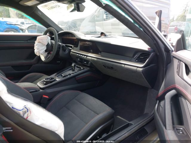 2025 PORSCHE 911 WP0AB2A93SS225589 Photo 4