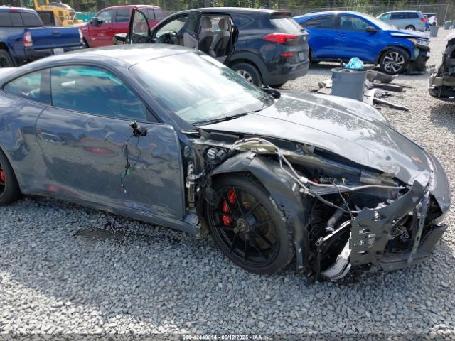 2025 PORSCHE 911 WP0AB2A93SS225589 Photo 5