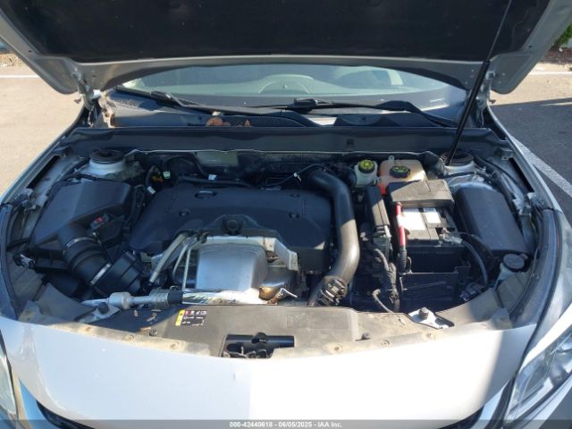 1G11G5SX7FF295345 Chevrolet Malibu 2lz