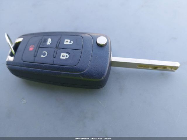 1G11G5SX7FF295345 Chevrolet Malibu 2lz