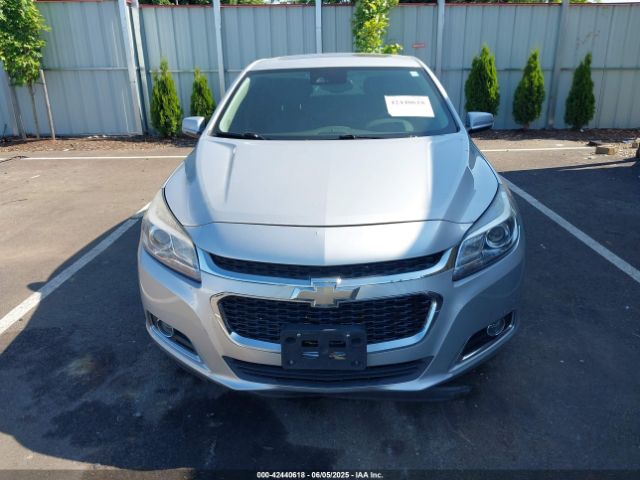 1G11G5SX7FF295345 Chevrolet Malibu 2lz