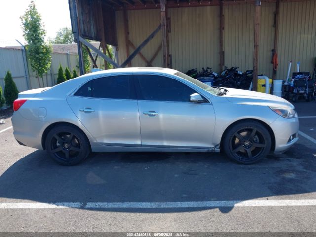 1G11G5SX7FF295345 Chevrolet Malibu 2lz