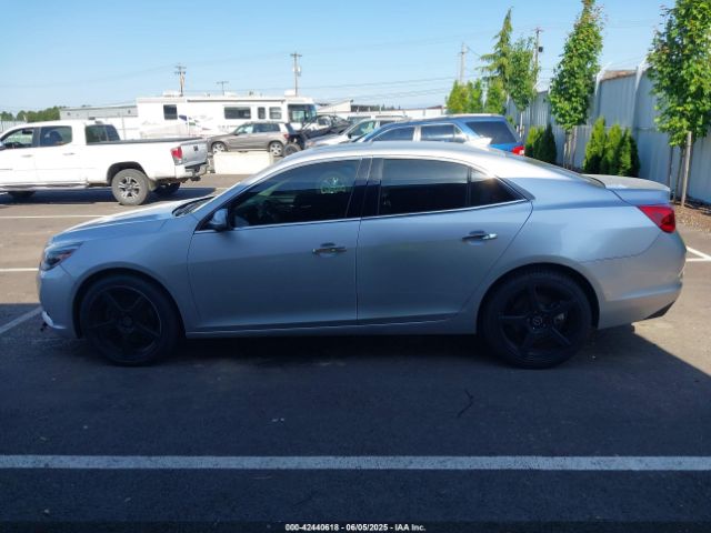 1G11G5SX7FF295345 Chevrolet Malibu 2lz