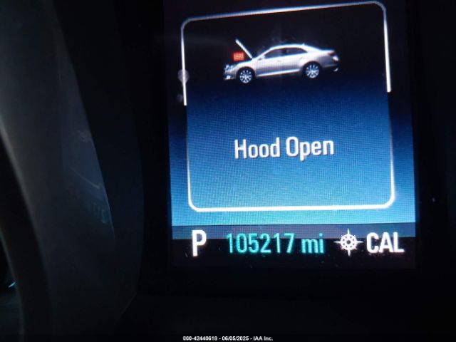 1G11G5SX7FF295345 Chevrolet Malibu 2lz