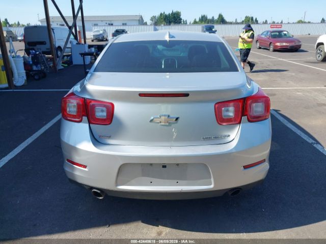 1G11G5SX7FF295345 Chevrolet Malibu 2lz