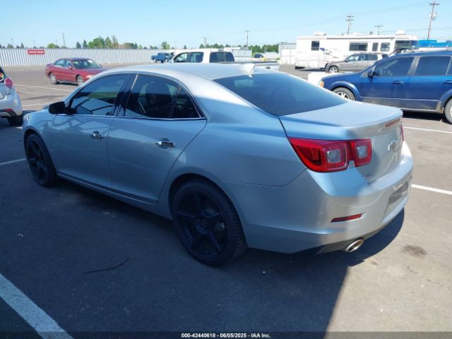 1G11G5SX7FF295345 Chevrolet Malibu 2lz