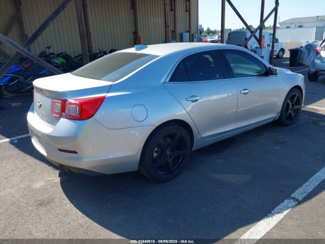 1G11G5SX7FF295345 Chevrolet Malibu 2lz