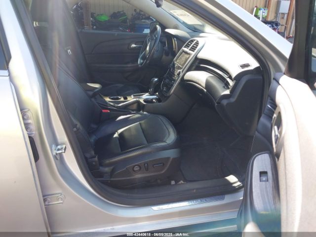 1G11G5SX7FF295345 Chevrolet Malibu 2lz