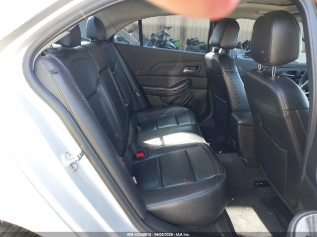 1G11G5SX7FF295345 Chevrolet Malibu 2lz