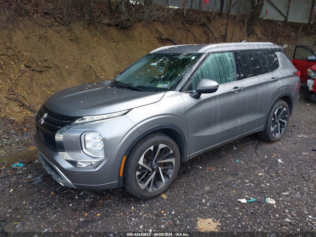 2022 MITSUBISHI OUTLANDER JA4J4VA84NZ061469 Photo 1