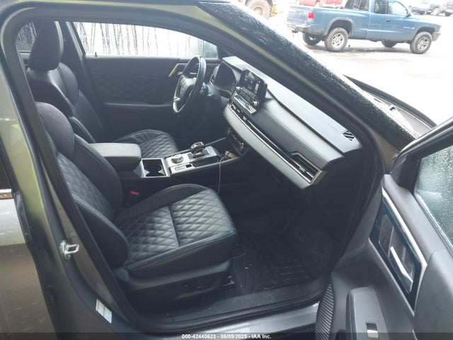 2022 MITSUBISHI OUTLANDER JA4J4VA84NZ061469 Photo 4