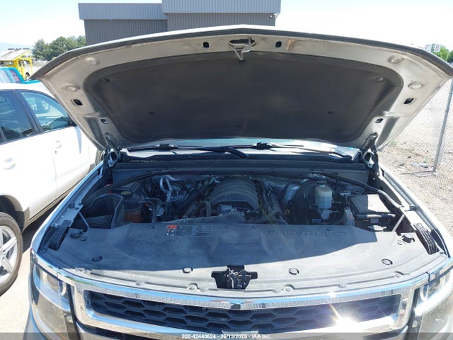 1GNSCBKC9FR111001 Chevrolet l83 - vvt, active fuel management, aluminum