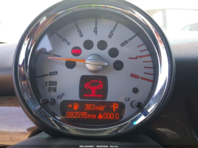 2010 MINI COOPER S WMWMF7C50ATZ71187 Photo 6