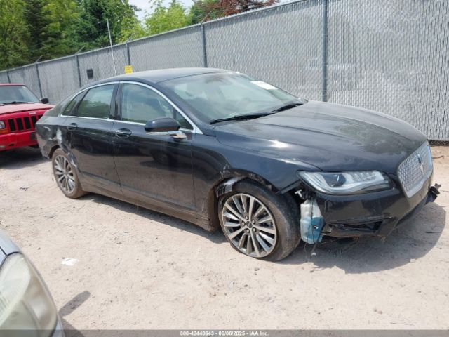 2020 LINCOLN MKZ 3LN6L5KU6LR614453