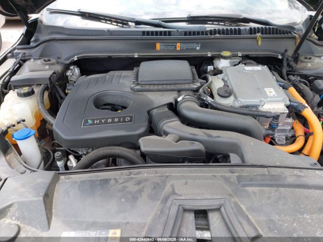 2020 LINCOLN MKZ 3LN6L5KU6LR614453 Photo 9
