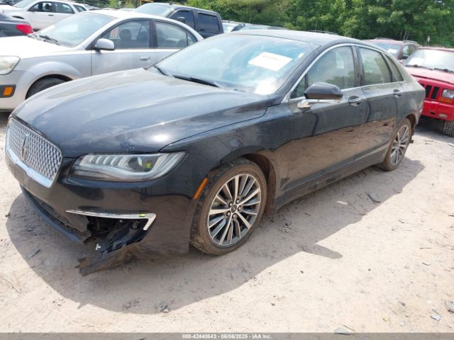 2020 LINCOLN MKZ 3LN6L5KU6LR614453 Photo 1