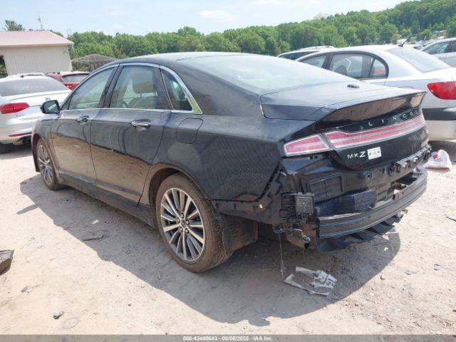 2020 LINCOLN MKZ 3LN6L5KU6LR614453 Photo 2