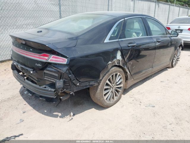 2020 LINCOLN MKZ 3LN6L5KU6LR614453 Photo 3