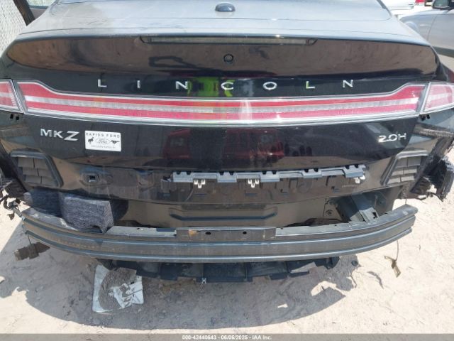 2020 LINCOLN MKZ 3LN6L5KU6LR614453 Photo 5