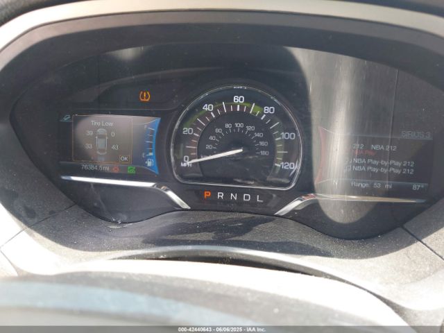 2020 LINCOLN MKZ 3LN6L5KU6LR614453 Photo 6