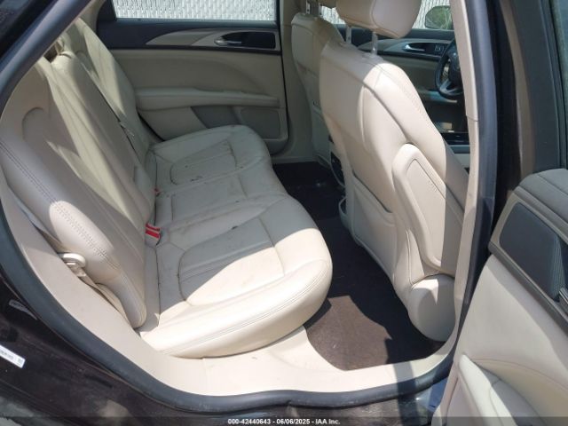 2020 LINCOLN MKZ 3LN6L5KU6LR614453 Photo 7