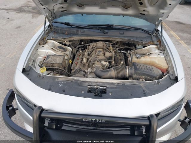 2C3CDXKT9LH127514 Dodge Charger Police Awd