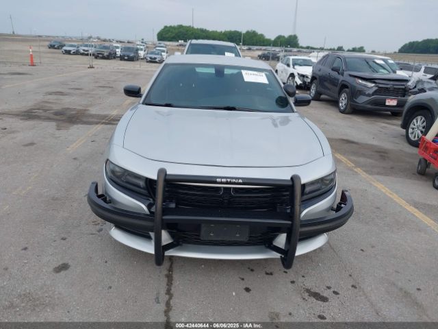 2C3CDXKT9LH127514 Dodge Charger Police Awd