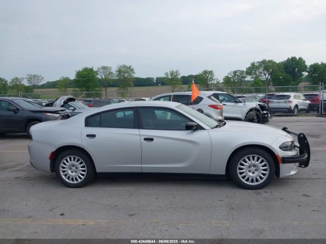2C3CDXKT9LH127514 Dodge Charger Police Awd