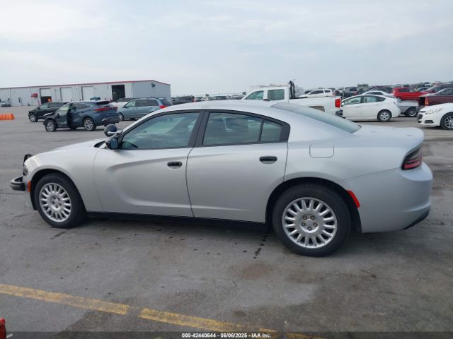 2C3CDXKT9LH127514 Dodge Charger Police Awd
