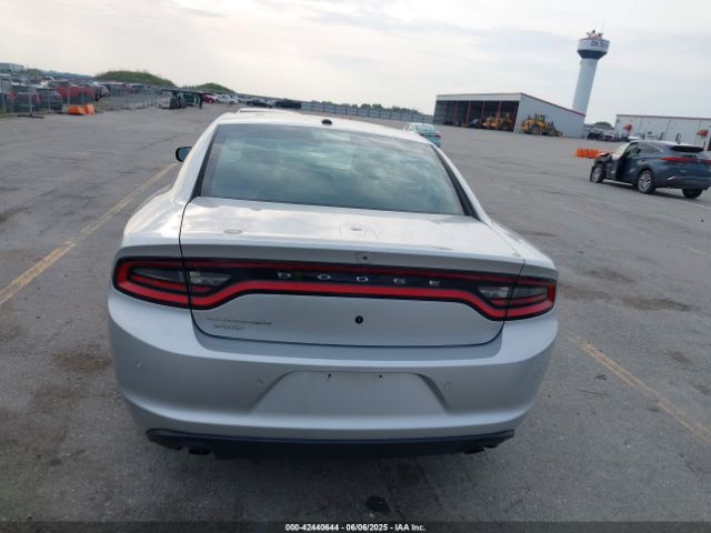 2C3CDXKT9LH127514 Dodge Charger Police Awd