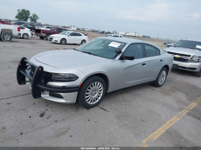 2C3CDXKT9LH127514 Dodge Charger Police Awd