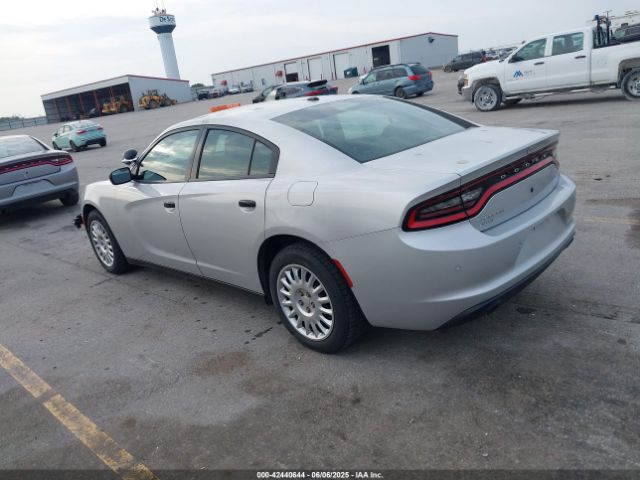 2C3CDXKT9LH127514 Dodge Charger Police Awd