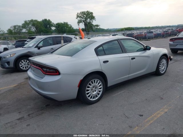 2C3CDXKT9LH127514 Dodge Charger Police Awd