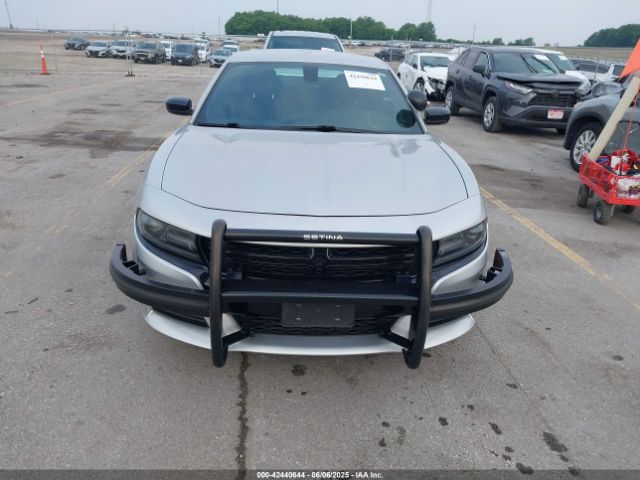 2C3CDXKT9LH127514 Dodge Charger Police Awd