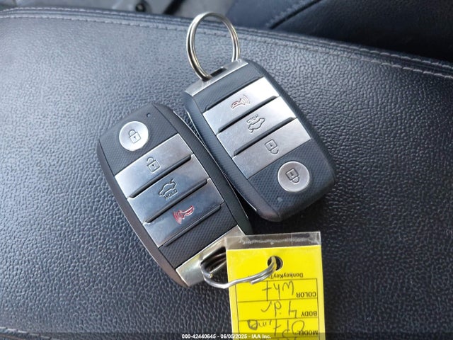 5XXGU4L38GG091950 KIA t-gdi theta ii