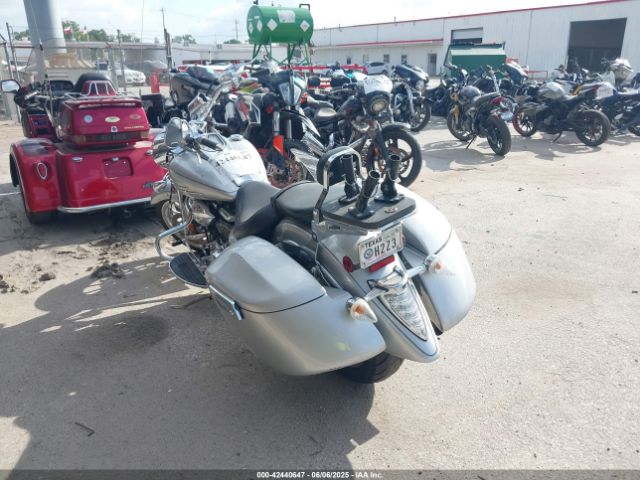 2009 YAMAHA XV1900 JYAVP21E89A007126 Photo 2