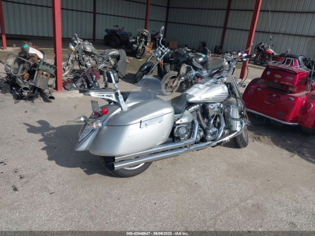 2009 YAMAHA XV1900 JYAVP21E89A007126 Photo 3