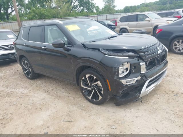 2024 MITSUBISHI OUTLANDER JA4J4WA80RZ089183 Photo 0