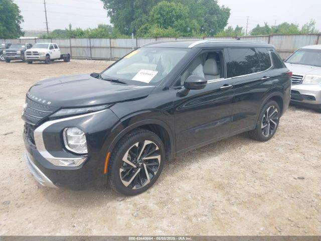 2024 MITSUBISHI OUTLANDER JA4J4WA80RZ089183 Photo 1