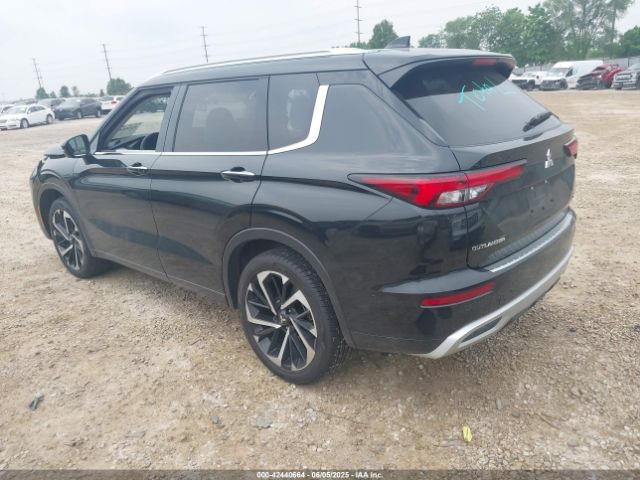 2024 MITSUBISHI OUTLANDER JA4J4WA80RZ089183 Photo 2